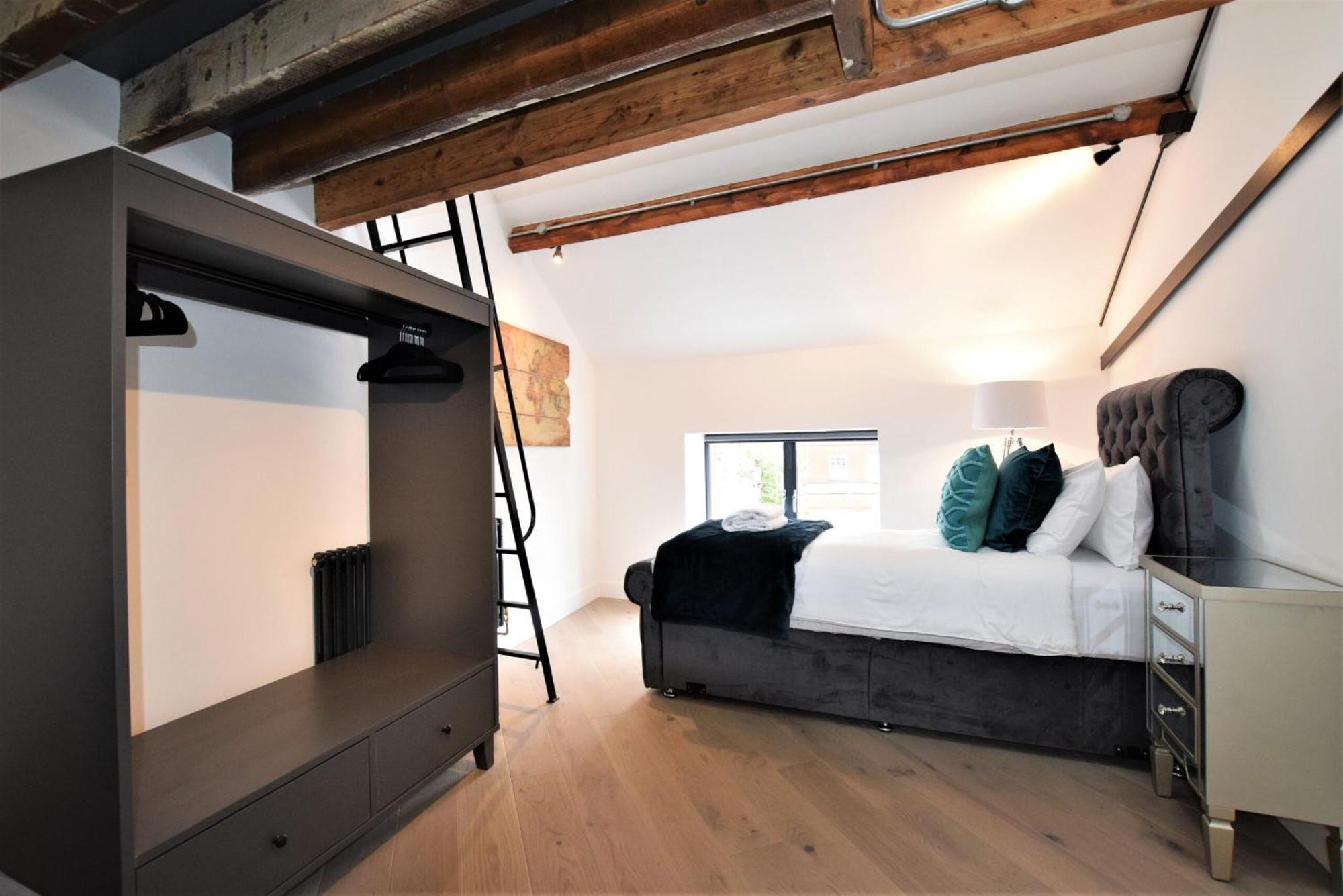 Nap Bristol City Centre Стая снимка