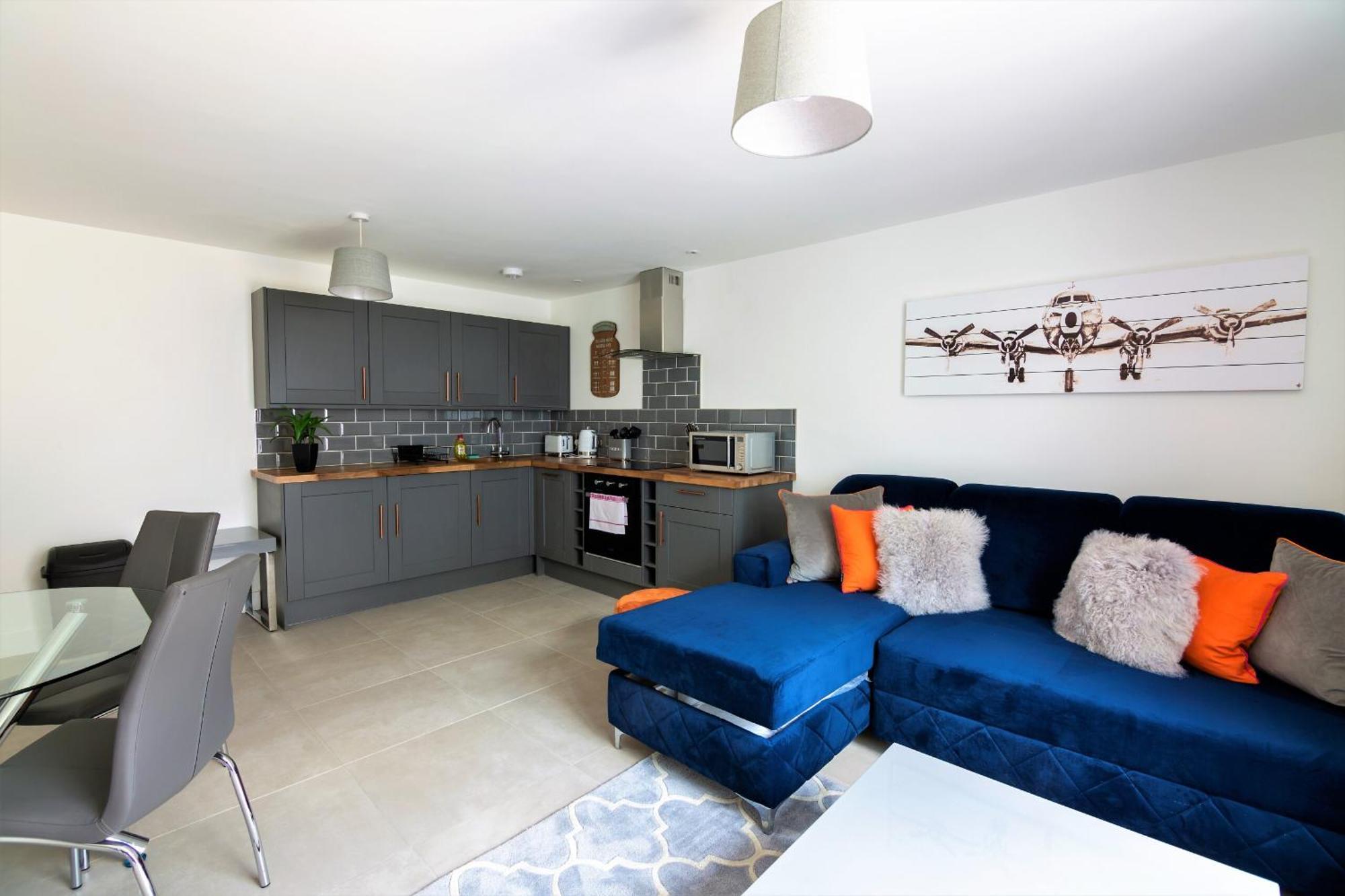 Nap Bristol City Centre Стая снимка
