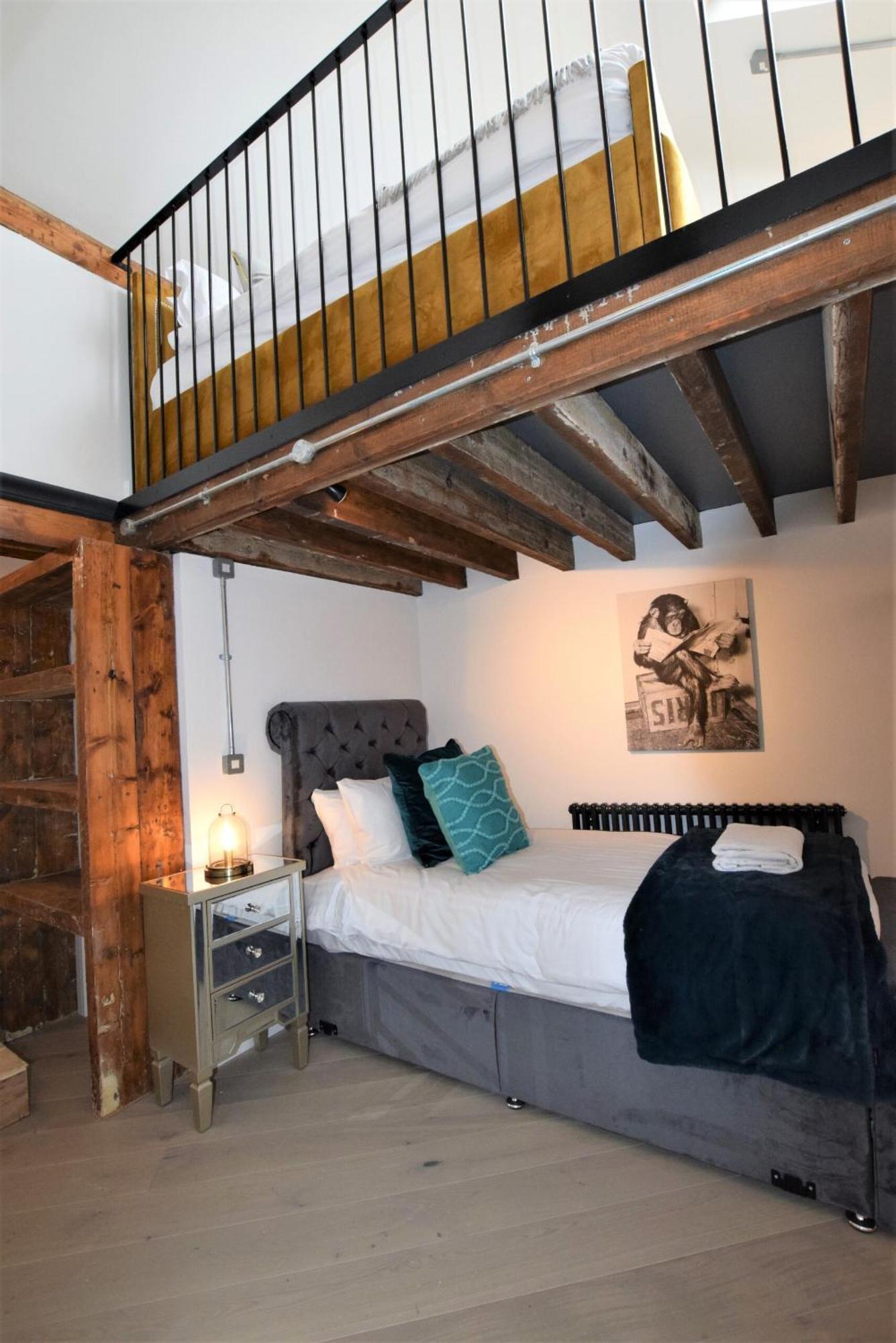 Nap Bristol City Centre Стая снимка