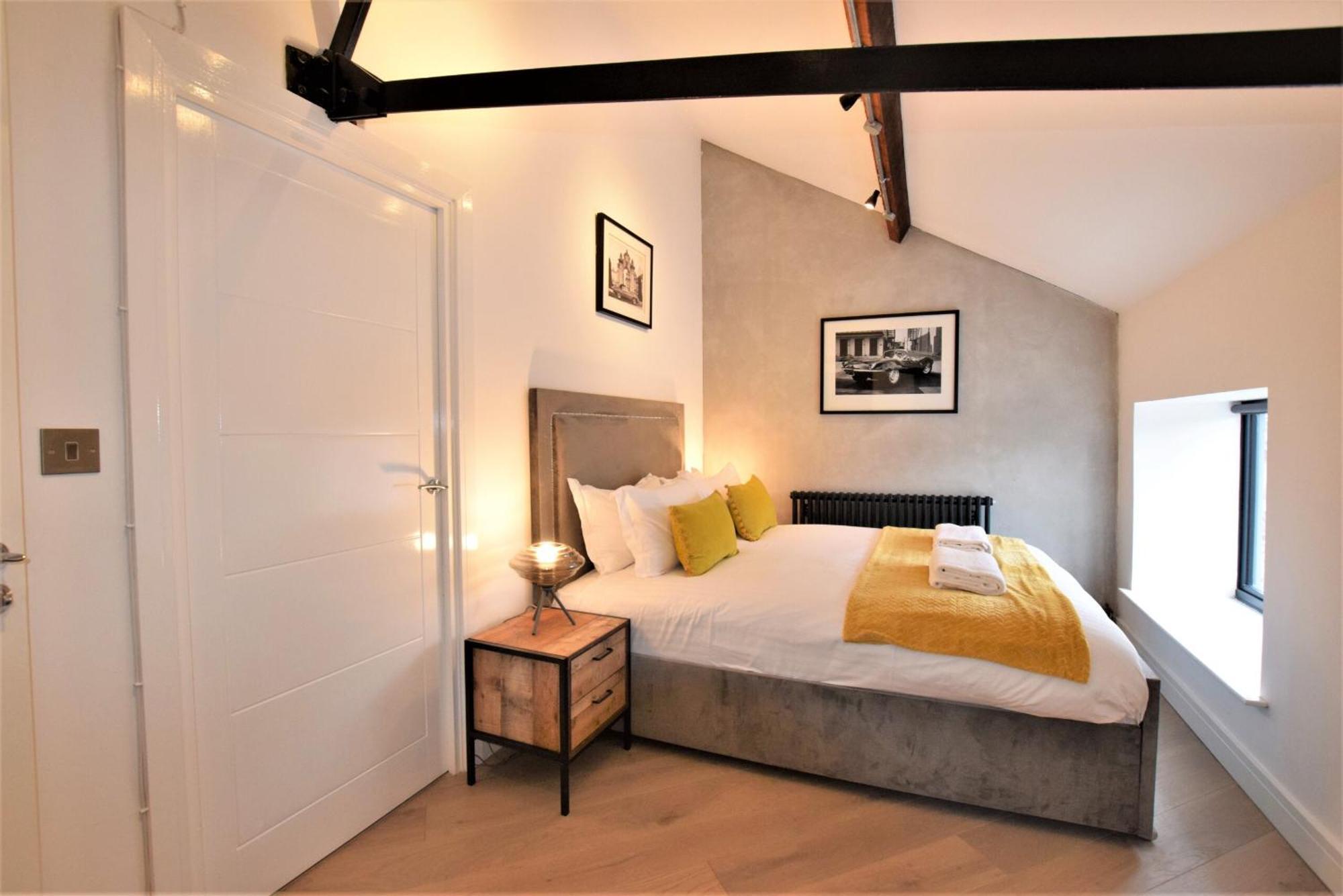 Nap Bristol City Centre Стая снимка
