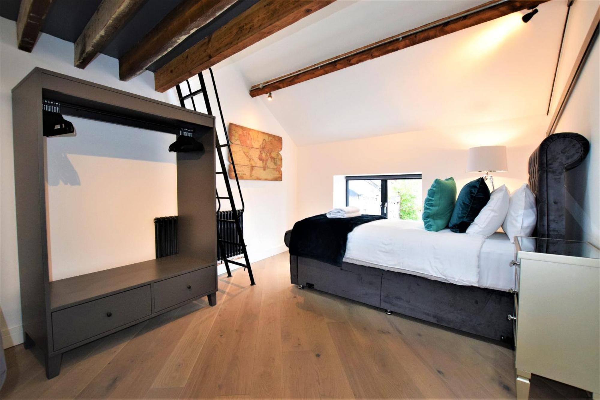 Nap Bristol City Centre Стая снимка